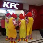 KFC ILLUMINATI :0