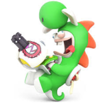 Rabbid yoshi Fan club
