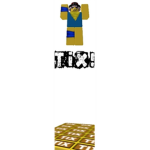 Noob power.