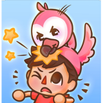 The Chilldren of Flamingo