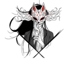 Kitsune Studio’s 花