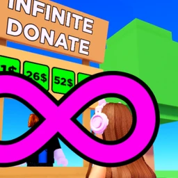 POR FAVOR DONAR PERO INFINITO 💸 icon