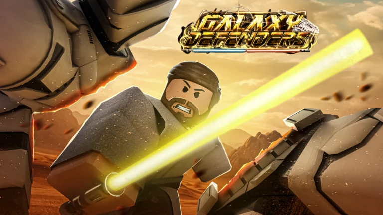[🐛 UPD 2.1] Galaxy Defenders