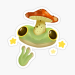 addi mushroom