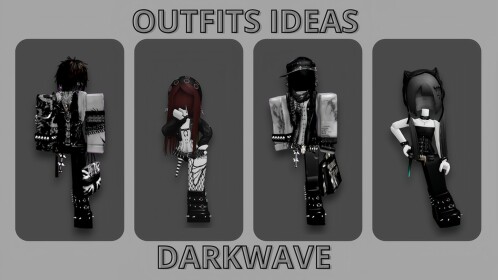 [NEW] Darkwave Outfit ideas By D