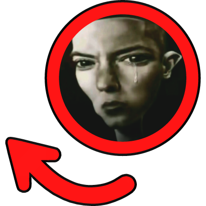 Eminem Crying Meme Circle