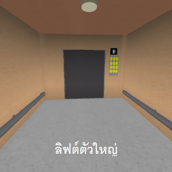 ลิฟต์ตัวใหญ่