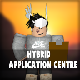 Hybrid° || Application Centre