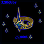 by. Clothing