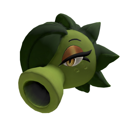 PeaBlaze Head pvz Roblox item