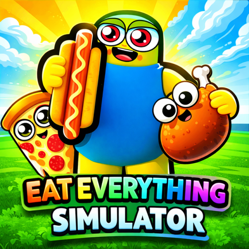 Eat Everything Simulator