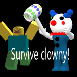 survive clown piggy!