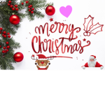 The Christmas girl