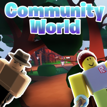 [CHAPTER 5] Community World