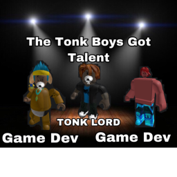 The tonk boys got talent