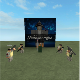 Hackers Gaming Gun FPS GAME (WITH HELICOPTERS!)