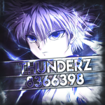 彡Thunderz