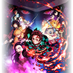 Demon slayer Swords Group