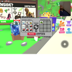 Robux gvaway