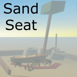 Sand Seat