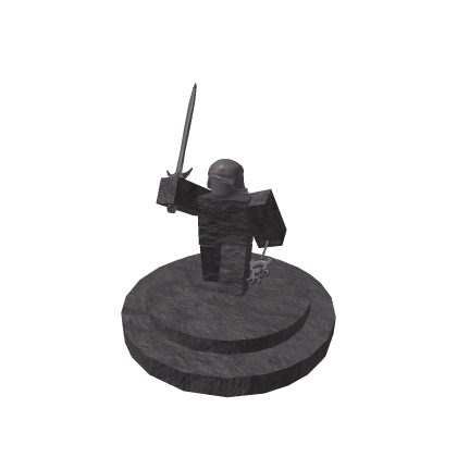 Statue of me