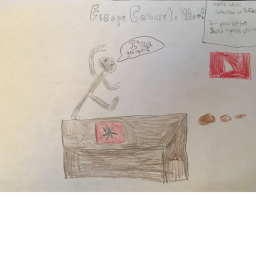 Concrete Man Obby