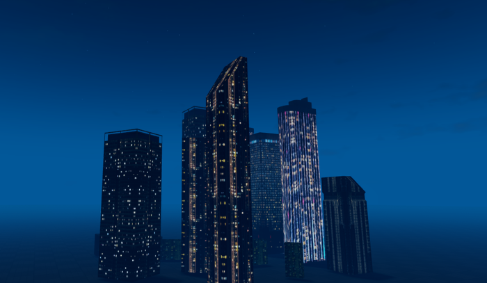 🏙️ Realistic Skyscrapers preview 4