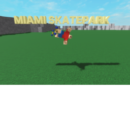 Generic Skatepark Game