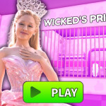 WICKED GLINDA PRISON RUN (OBBY!)