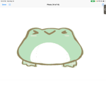 The royal frogs of frog land