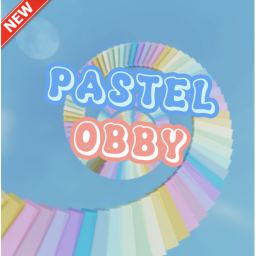 Rainbow Pastel Obby! 🌈
