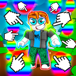 Neon Clicking Simulator