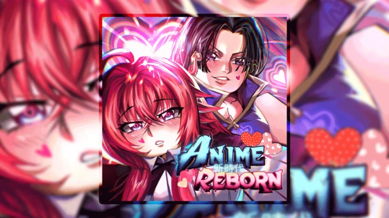 Anime Reborn [VALENTINE💘]