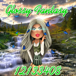 Glossy Fantasy ୨୧