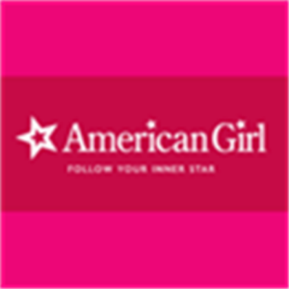 American Girl Box! Roblox decal