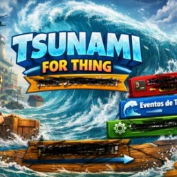 Escape Tsunami For Things icon