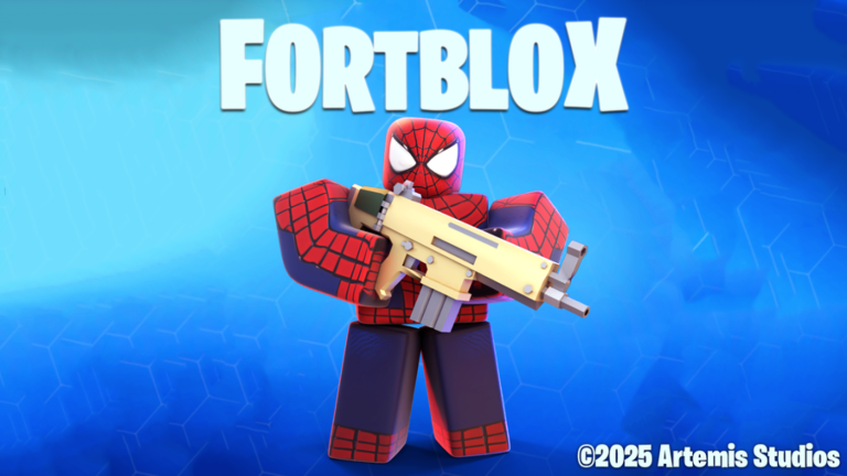 [🔥NEW!] Fortblox Classic screenshot 1