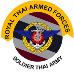 [STA] ROYAL THAI ARMY HEADQUATERS