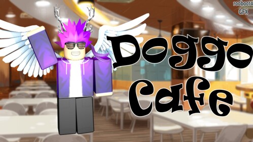 [1, 500 visits!] Doggo Cafe