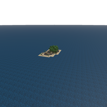 Fisherman Village Island