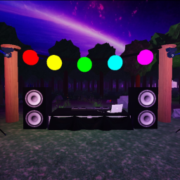 FOREST RAVE