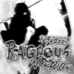 Rageous Warrior