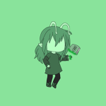 Cute.._..aliens