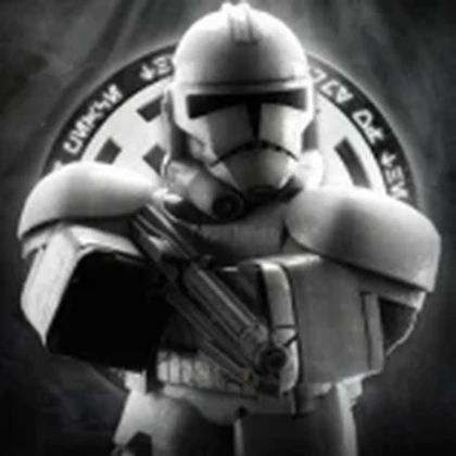 GΑR | Grand Army of the Republіc Roblox group icon