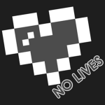 NO LIVES OFFICIAL