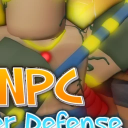 🔱 NPCタワーディフェンス icon