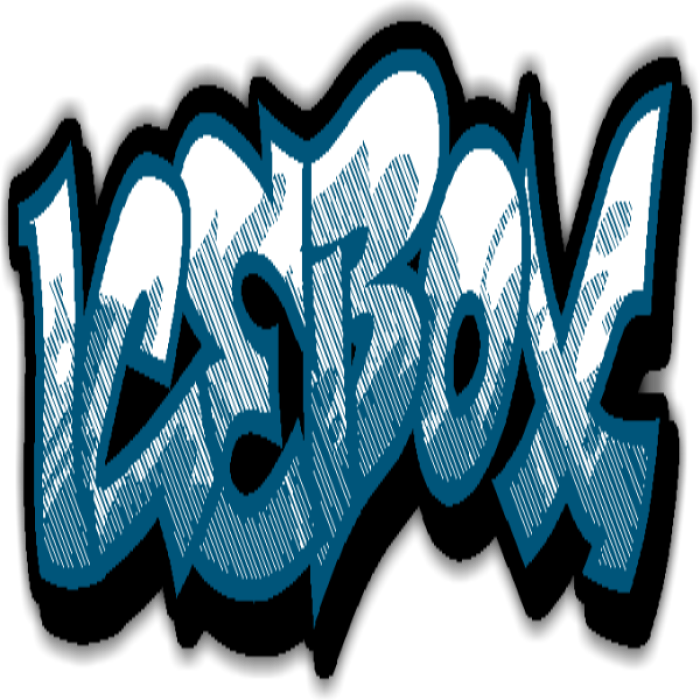 ICEBOX Graffiti Roblox decal
