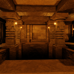 Piggy Extreme Virtual Reality Temple icon
