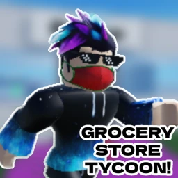 Grocery Store Tycoon! icon