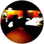 A Horrific Stay